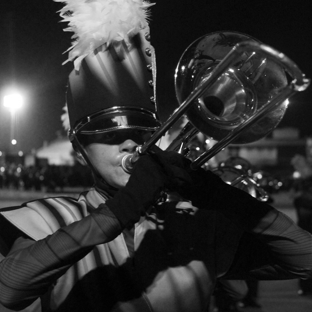 Marching Band Shows | Visaudio Designs