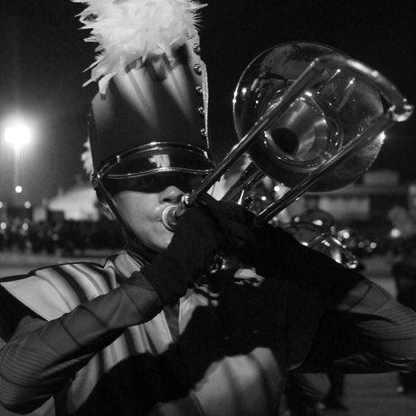 Marching Band Shows