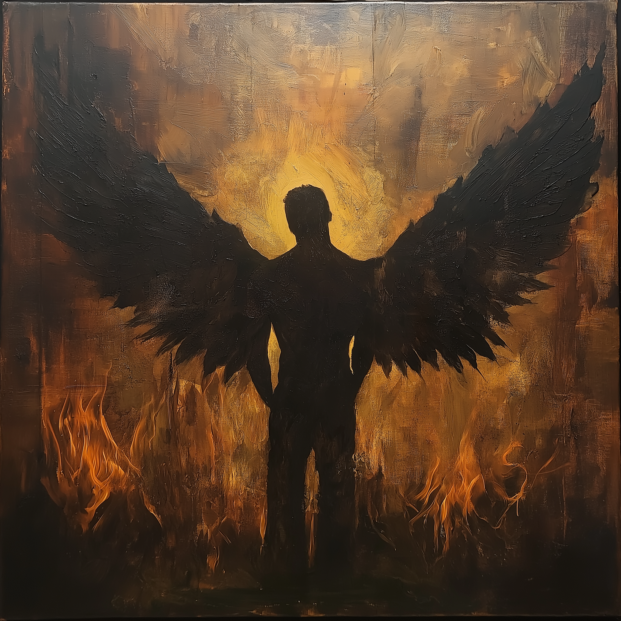 【Lucifer】 Lucifer | Indoor Percussion Show | Visaudio Designs